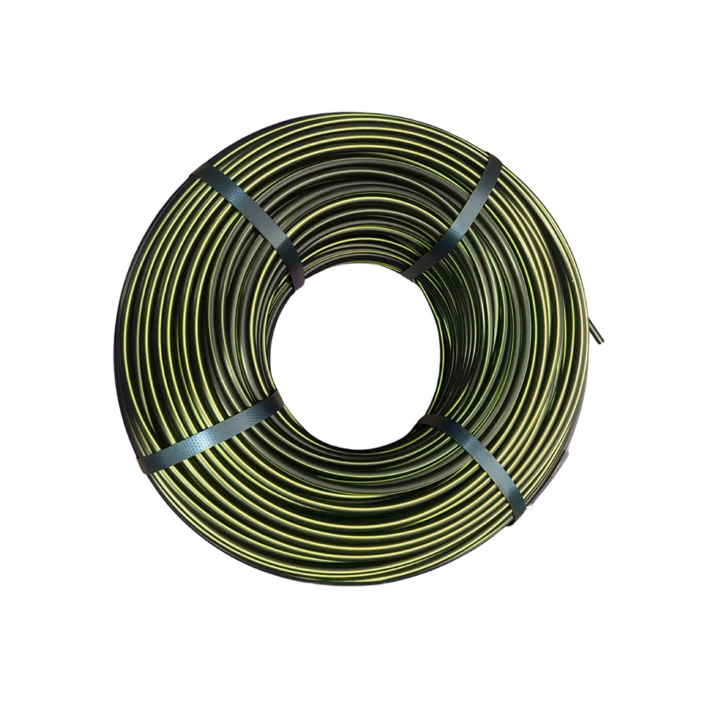 ESPAGUETE 0.6 X 2.5MM AMARELO - 400M - RSB 
