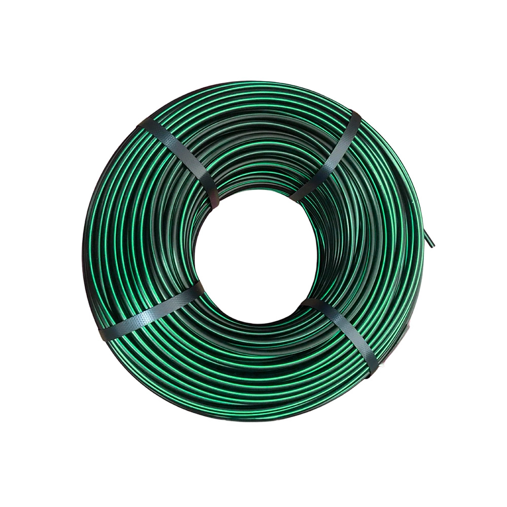 ESPAGUETE 0.7 X 2.5MM VERDE - 400M - RSB