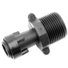 ADAPTADOR INICIAL R/ 3/4" X 16MM C/ ANEL 3P - IMPLEBRÁS 