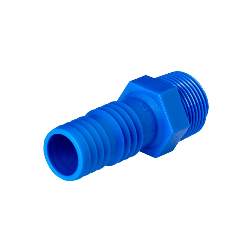 ADAPTADOR INTERNO PE 1" ROSCA EXTERNA - AGROJET 