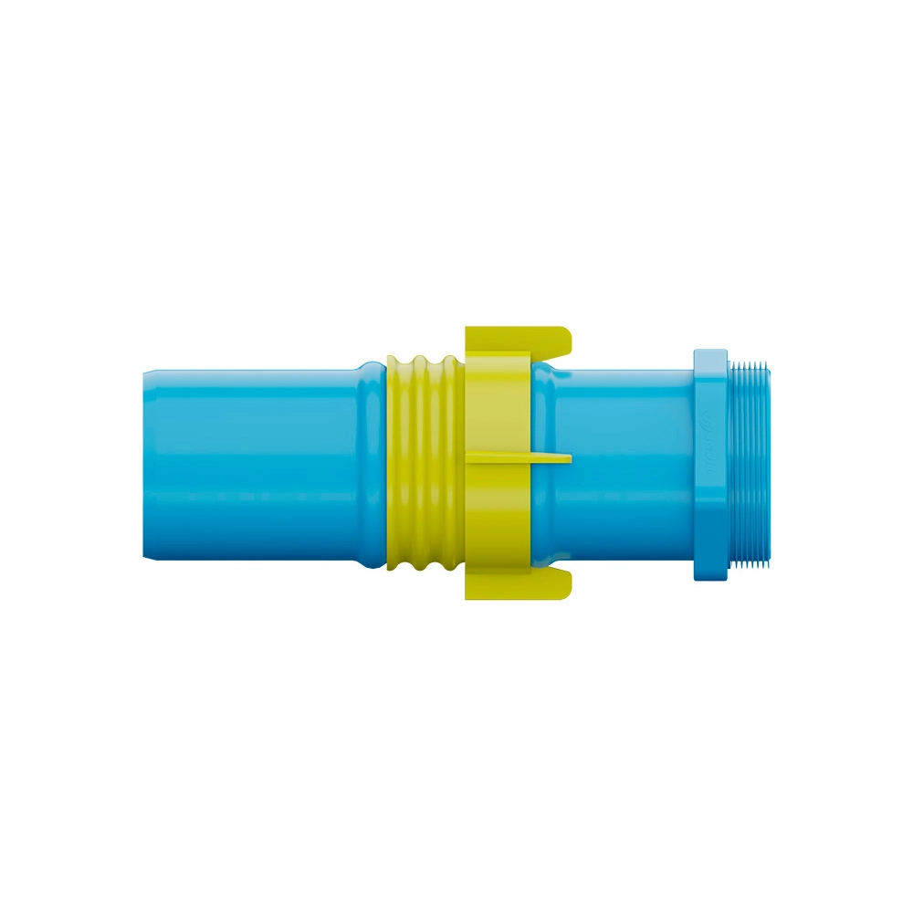 ADAPTADOR MACHO EP 3" X 2 1/2" - TIGRE 