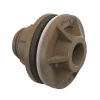 ADAPTADOR SOLD MARROM COM FLANGES 20MM - TIGRE 