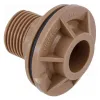 ADAPTADOR SOLD MARROM COM FLANGES 25MM - TIGRE