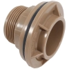 ADAPTADOR SOLD MARROM COM FLANGES 50MM - TIGRE