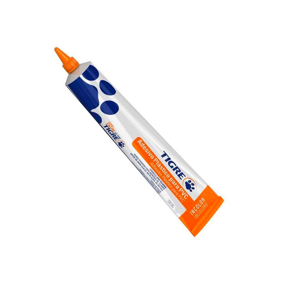 ADESIVO PARA PVC EXTRA FORTE 75G - TIGRE 