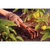 ANCINHO METÁLICO 3 DENTES PARA JARDINAGEM - TRAMONTINA