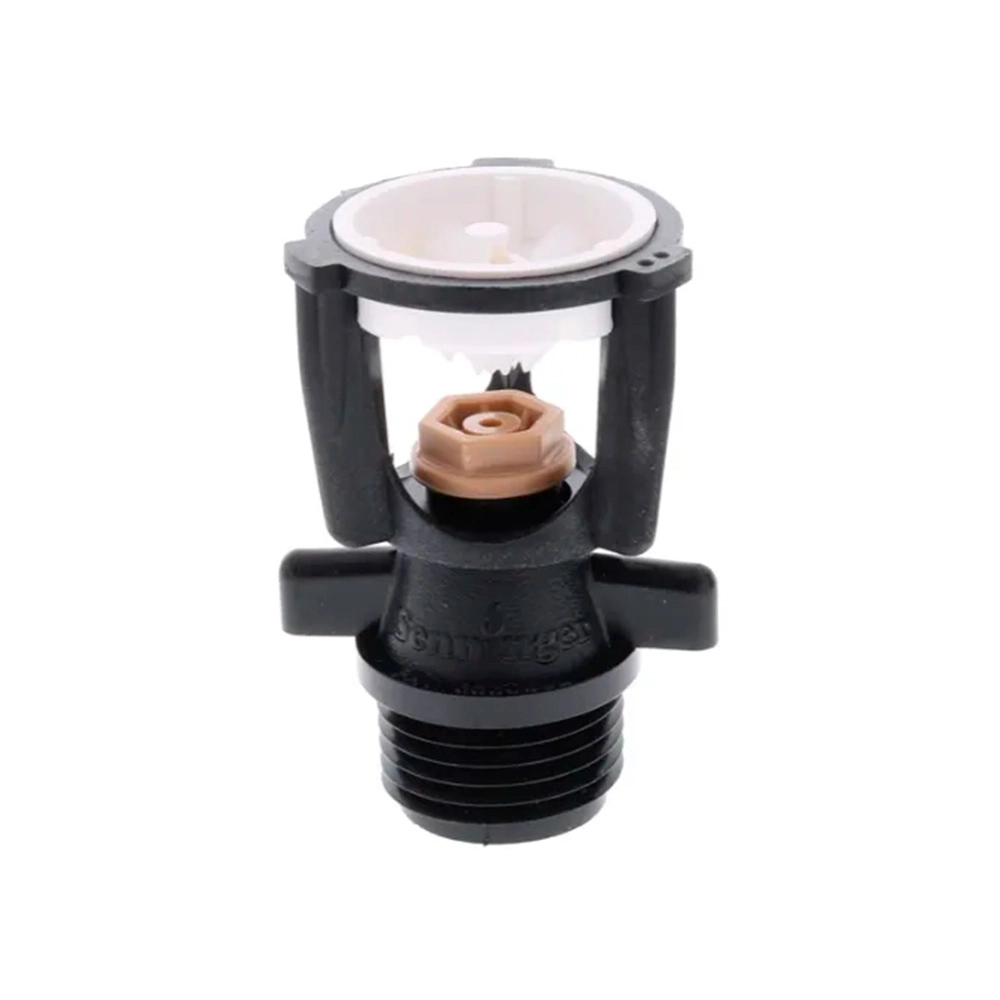 ASPERSOR MINI WOBBLER 1/2" PADRÃO N 05 BEGE - SENNINGER 