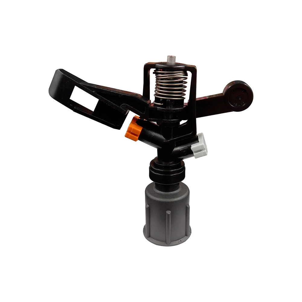 ASPERSOR NY 25 3/4"  860 L/H - LARANJA E CINZA