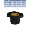 ASPERSOR SEMPRE VERDE 1/2" GRAMA 180° - TIGRE 