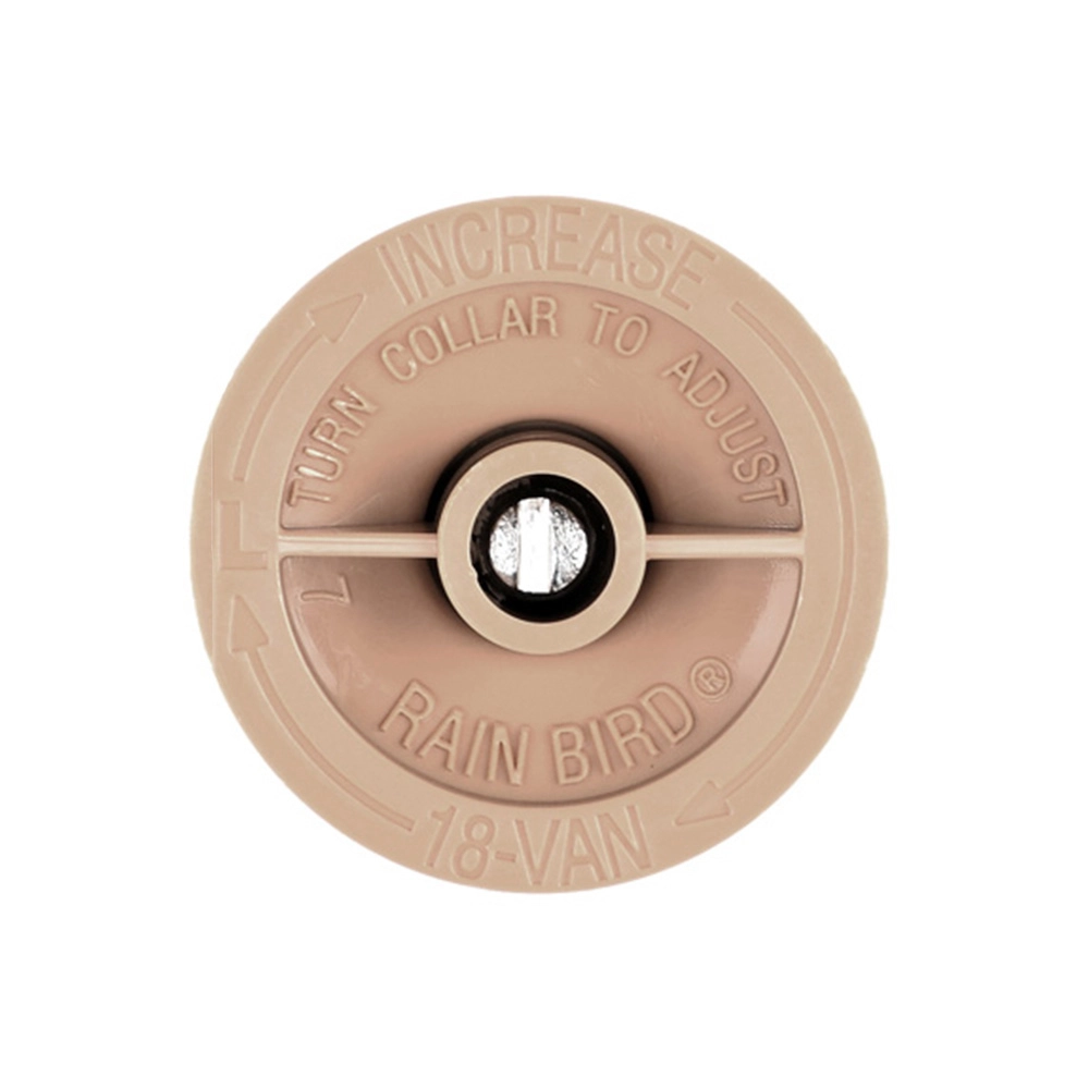 BOCAL P/ ASP SPRAY DE ANGULO AJUSTAVEL (0360) 18 VAN - RAIN BIRD 