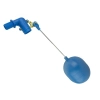 BOIA MECÂNICA 3/4" VAZÃO TOTAL PLÁSTICA - GARDEN 