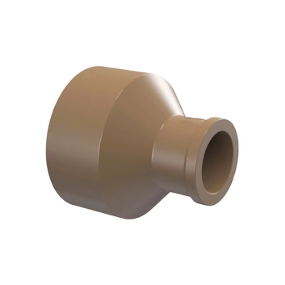 BUCHA DE REDUÇÃO LONGA SOLD MARROM 50MM X 32MM - AMANCO 