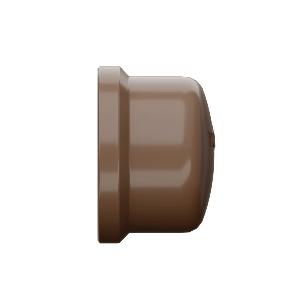 CAP SOLD MARROM 32MM - TIGRE 