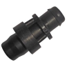 CONECTOR INICIAL 16MM C/ ANEL 3 PONTAS - RSB 