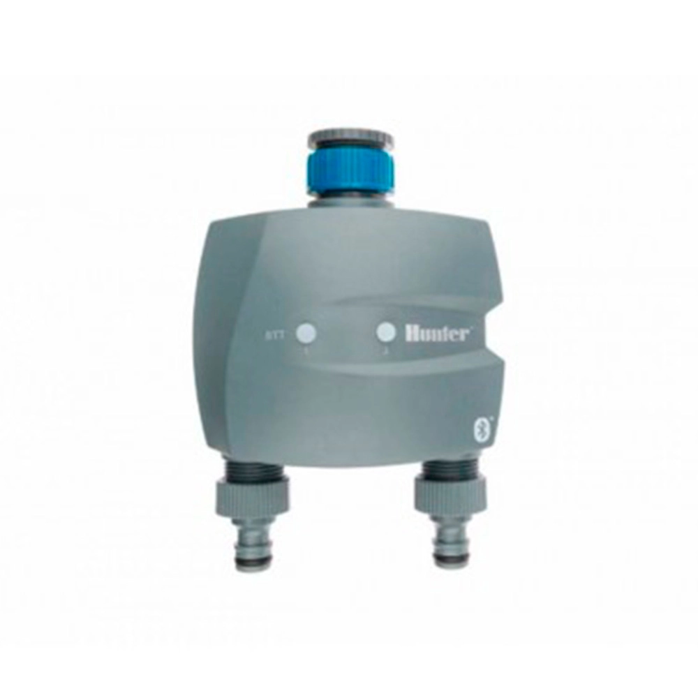 CONTROLADOR BLUETOOTH BTT-201 2 SETORES PARA TORNEIRA 3/4" - HUNTER