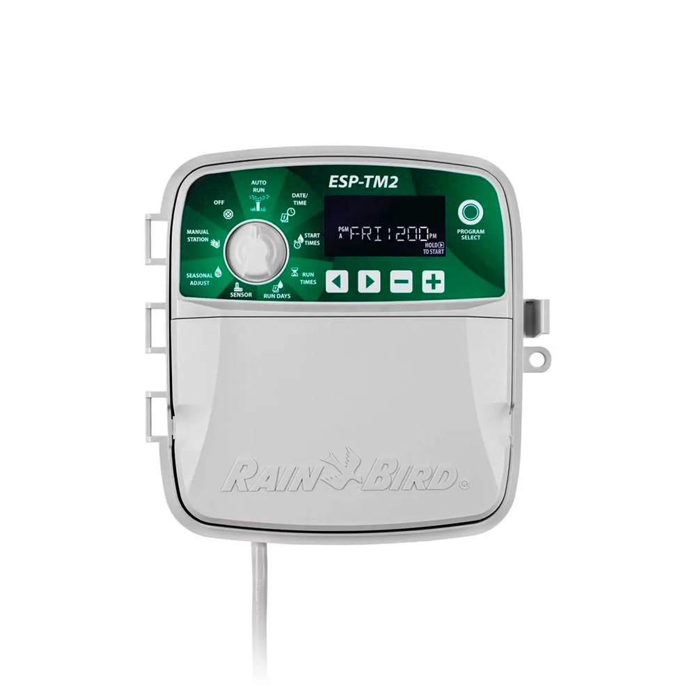 CONTROLADOR ESP-TM2 - 12 ESTAÇÕES 120V P/ WIFI - RAIN BIRD 