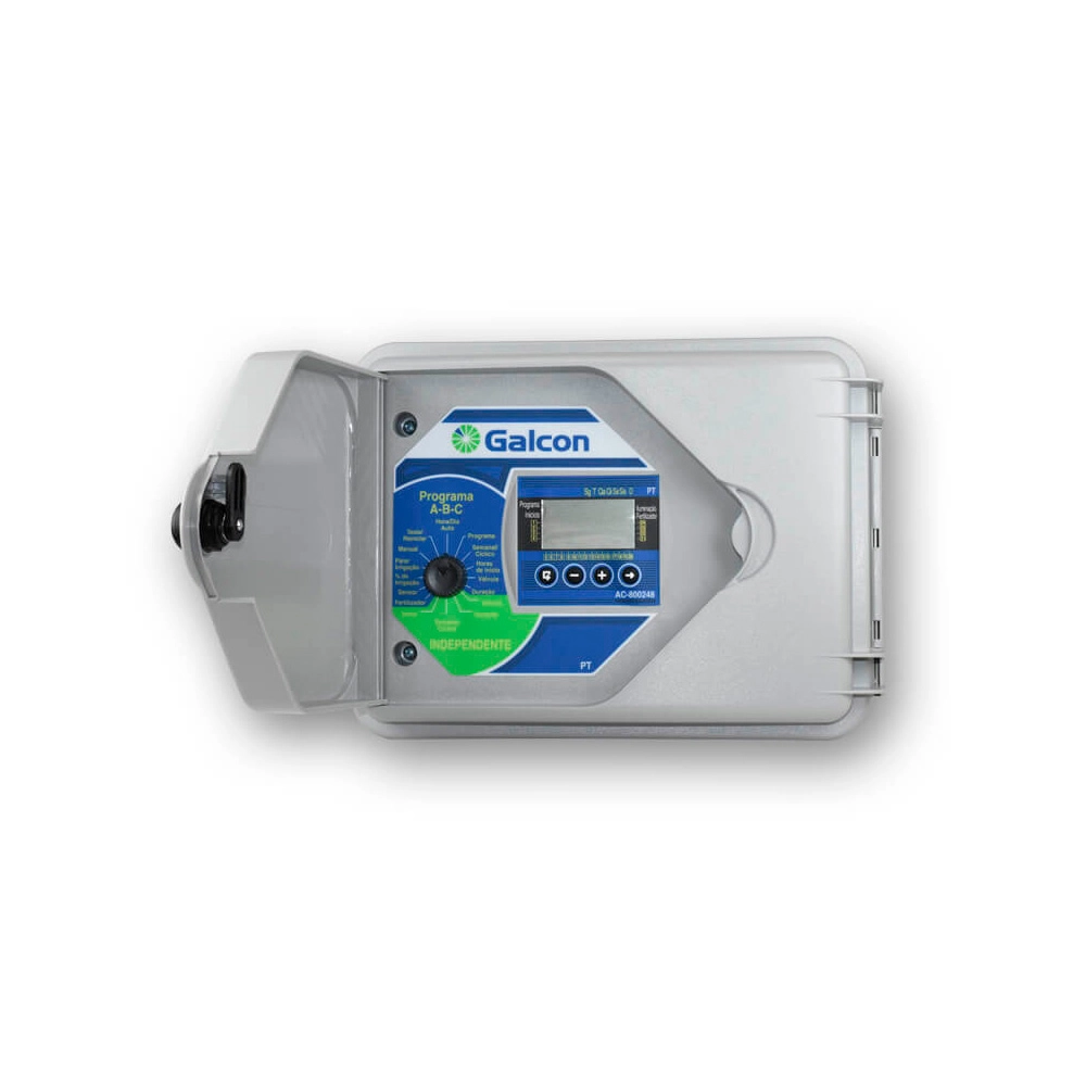 CONTROLADOR GALCON AC8 800248 - GALCON 