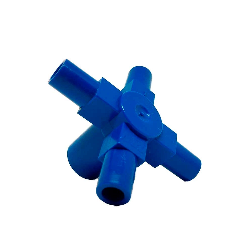CRUZETA PARA FOGGER 4 SAÍDAS - NDJ 