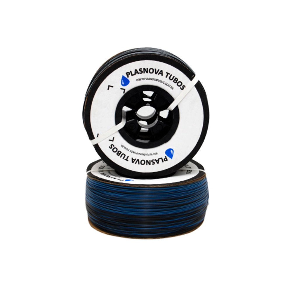 ESPAGUETE 1.0 X 2.5MM AZUL - 500M - PLASNOVA 
