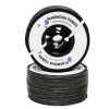 ESPAGUETE 1,5 X 2,5MM BRANCO - 500M - PLASNOVA