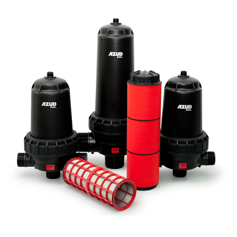 FILTRO DE DISCO 3" AGL 120MESH - AZUD 