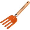 GARFO METÁLICO COM 4 DENTES PARA JARDINAGEM - TRAMONTINA