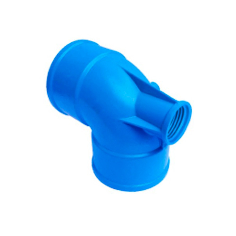 JOELHO 90° 50MM PARA VENTOSA 3/4" - AKATO 
