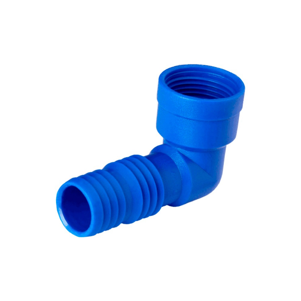 JOELHO C/ ROSCA FÊMEA 3/4" - AGROJET 