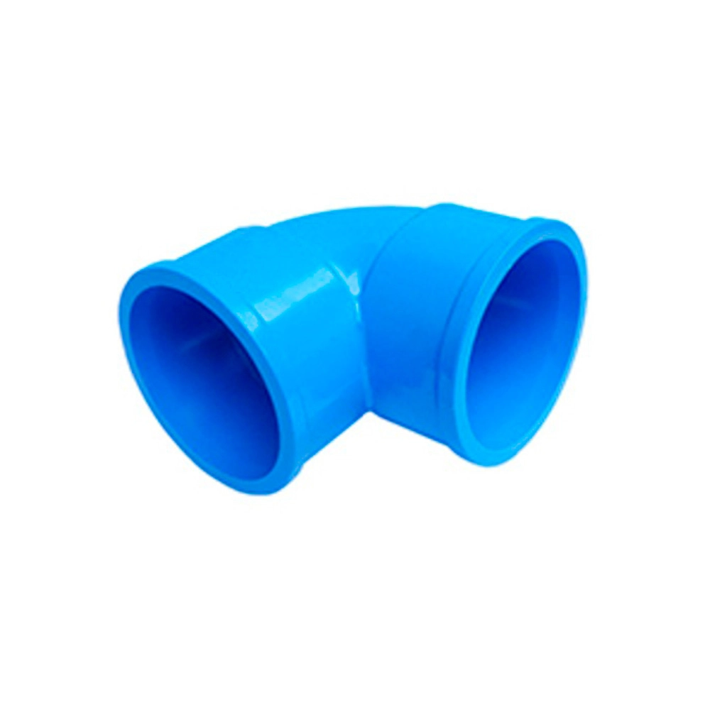 JOELHO LF 90° 100MM - AKATO 