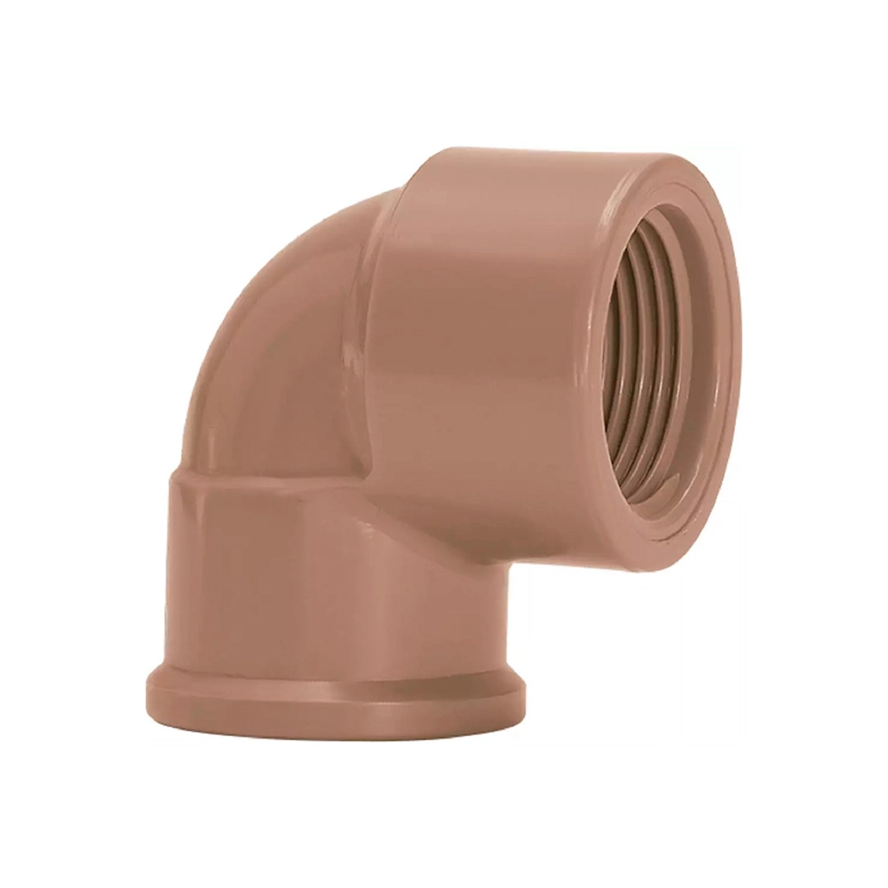 JOELHO SR 90° 25MM X 1/2" - AMANCO 