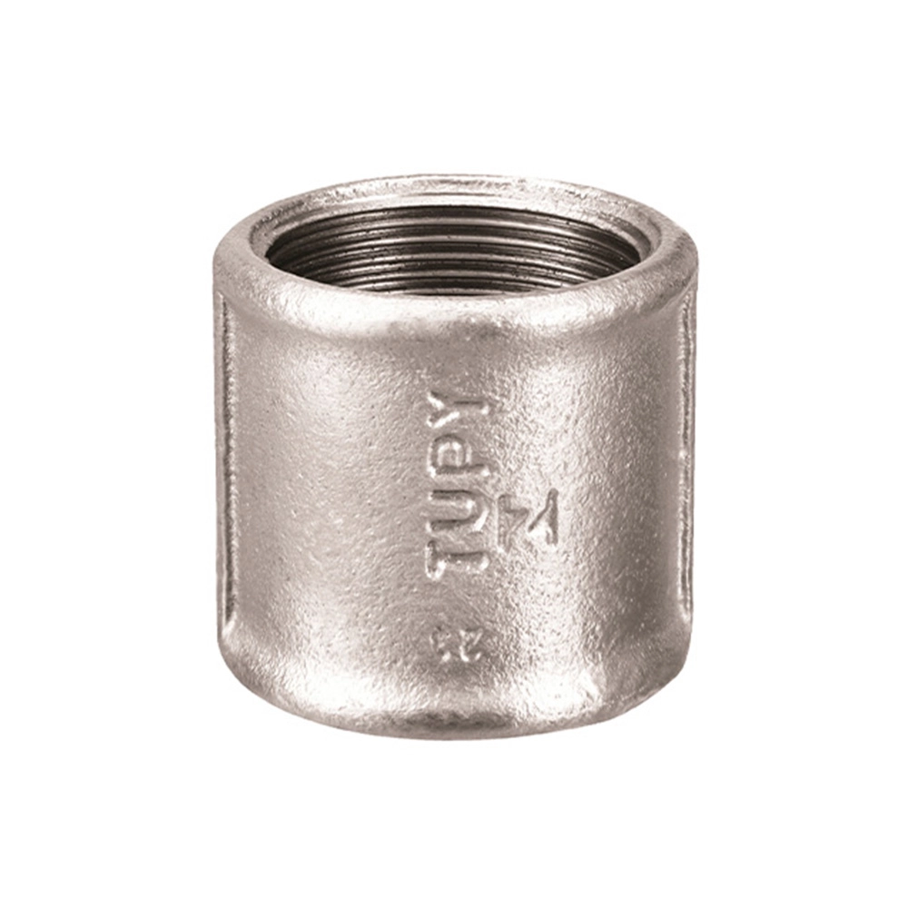 LUVA GALVANIZADA 1" - TUPY 