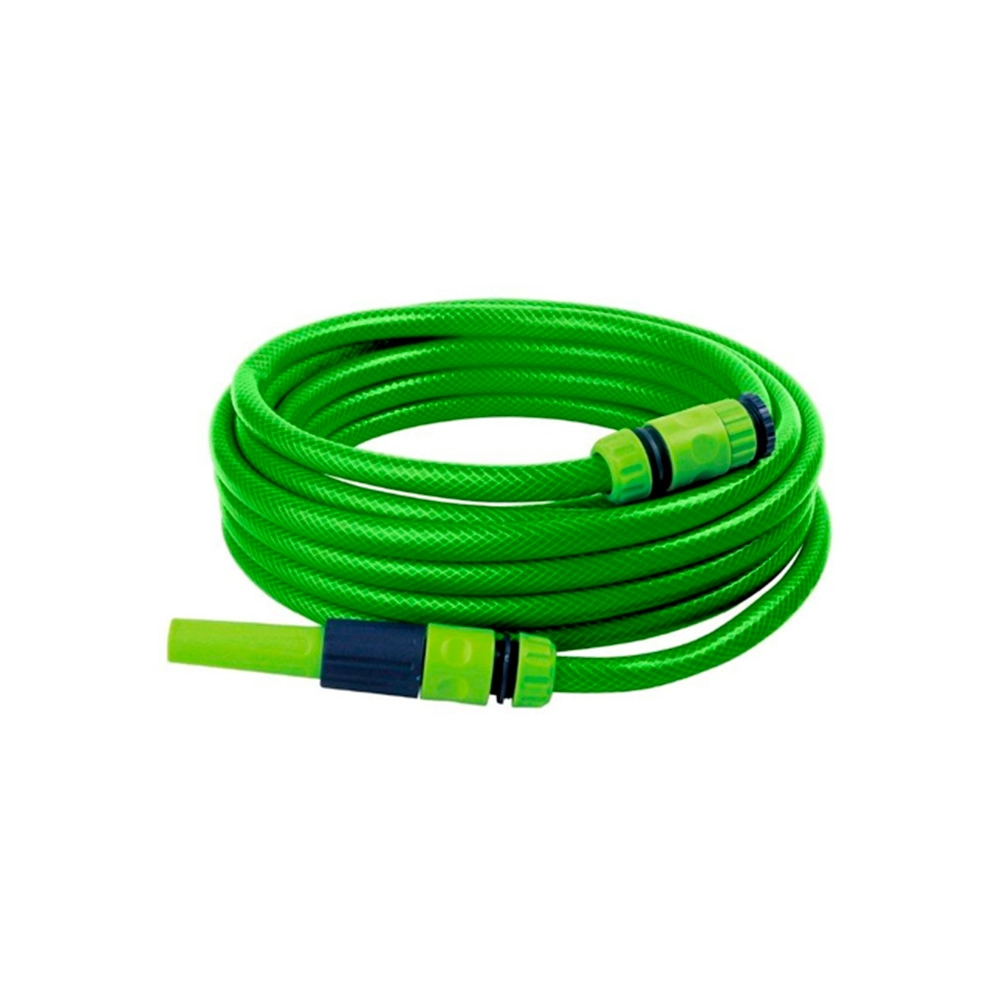 MANGUEIRA JARDIM TOPFLEX C/ ESGUICHO 1/2" - 15M - VIQUA 