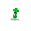 MICRO ASPERSOR GREEN SPIN BOCAL VERDE 105 L/H -NDJ 