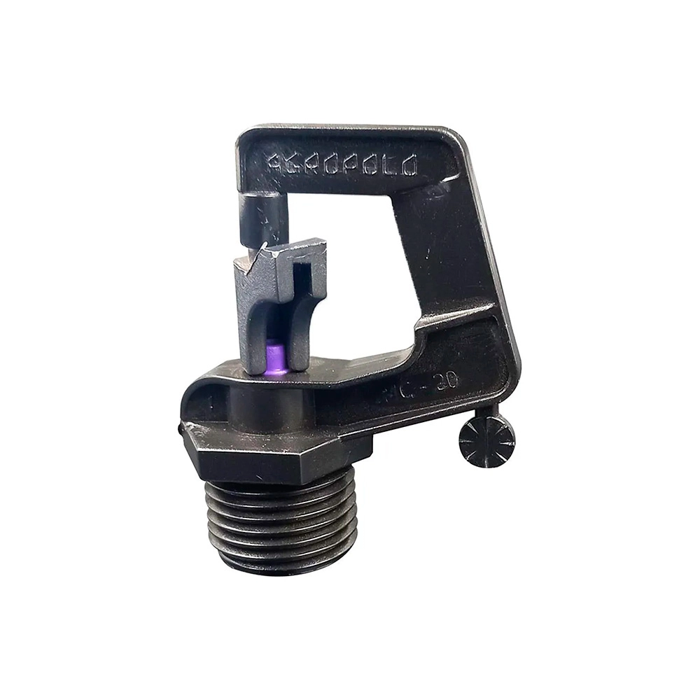 MICRO ASPERSOR MC20 ROXO 425L/H - AGROPOLO 
