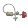 MICROASPERSOR SPINNET 120L/H 30CM C/ ESTAB + 3/8 + AD20 - NETAFIM 
