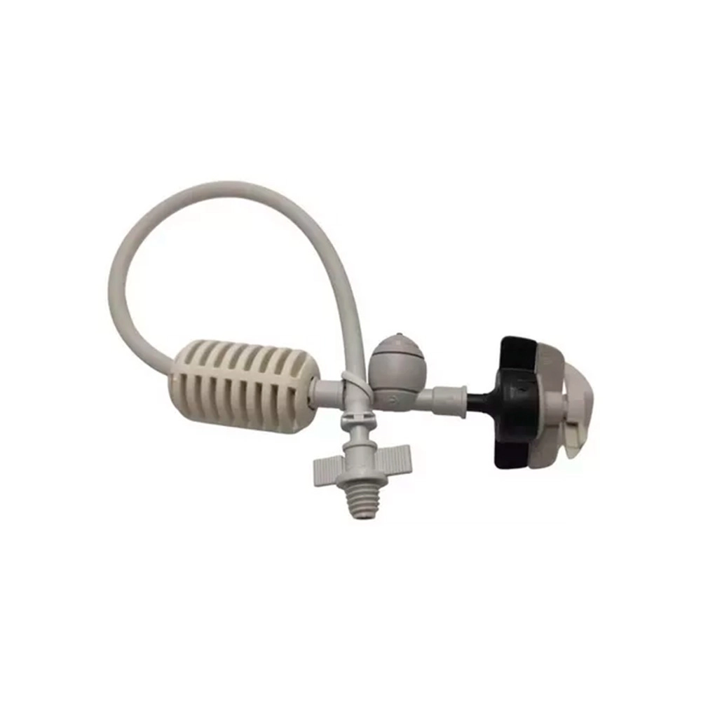MICROASPERSOR SPINNET 70L/H 30CM C/ ESTAB + 3/8 + AD20 - NETAFIM 