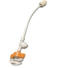 MICROASPERSOR SPINNET 90L/H 30CM C/ ESTAB + 3/8 + AD20 - NETAFIM (PC)