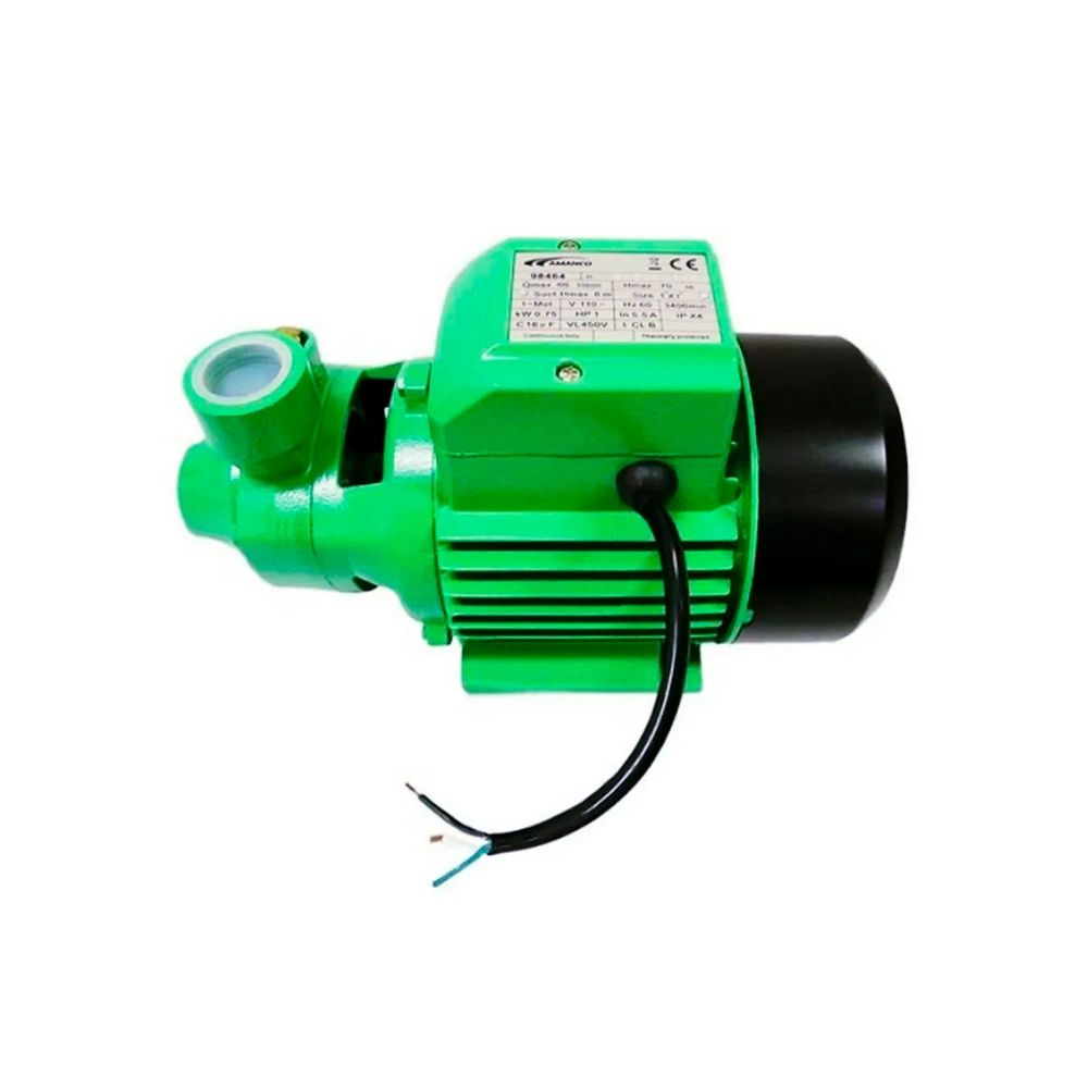 MOTO BOMBA XKM80 60L MIN 1CV 220V - AMANCO 