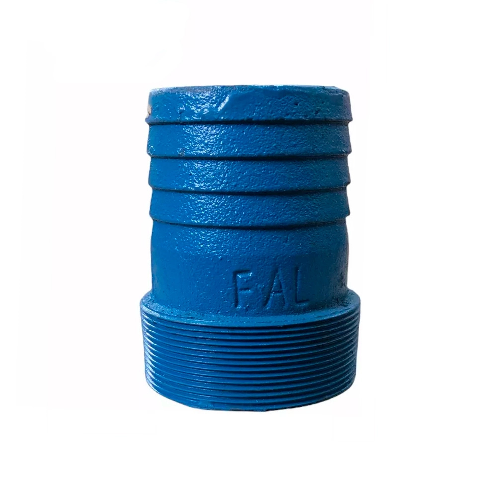 NIPLE SIMPLES 1 1/2" - FAL 