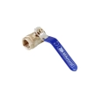 REGISTRO DE ESFERA METÁLICO 1.1/2" - MIKROVAL 