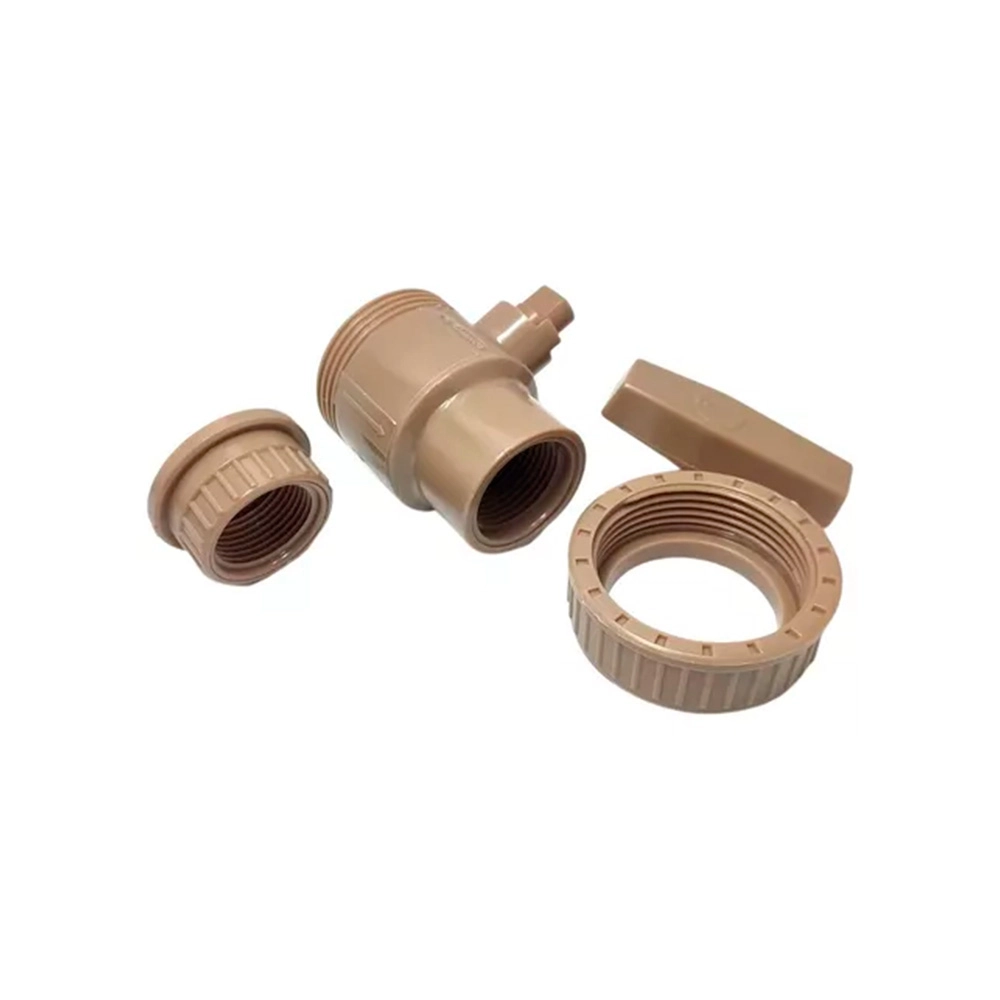 REGISTRO DE PVC 1 1/2" - AMANCO 