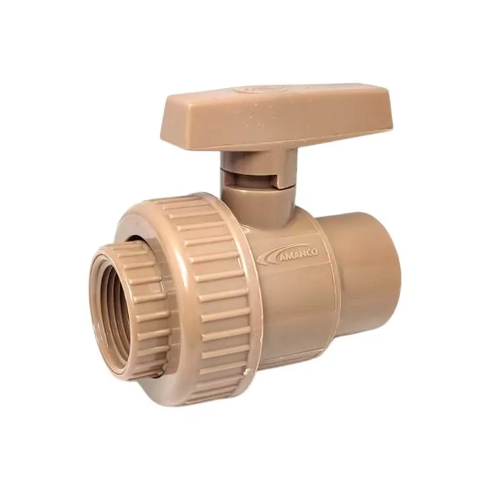 REGISTRO DE PVC 1 1/2" - AMANCO 