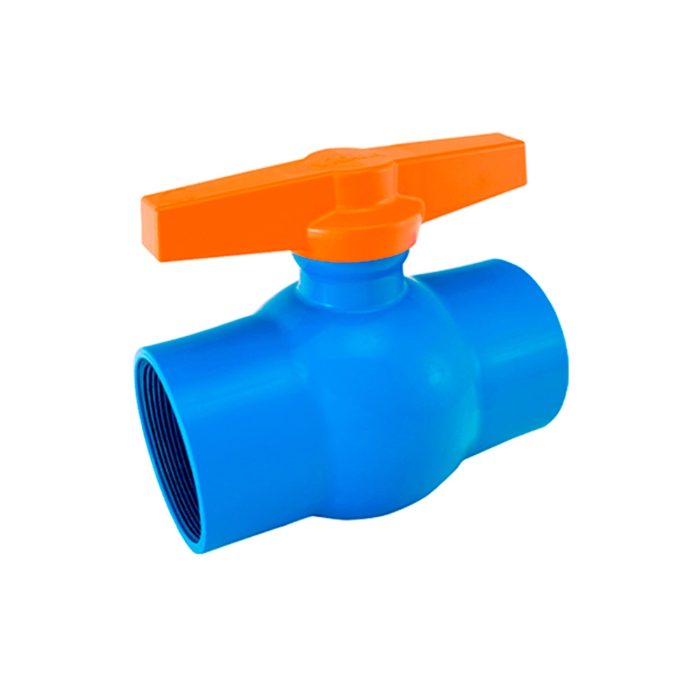 REGISTRO DE PVC 1" - VIQUA 