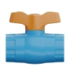 REGISTRO DE PVC LF 35MM - TIGRE 