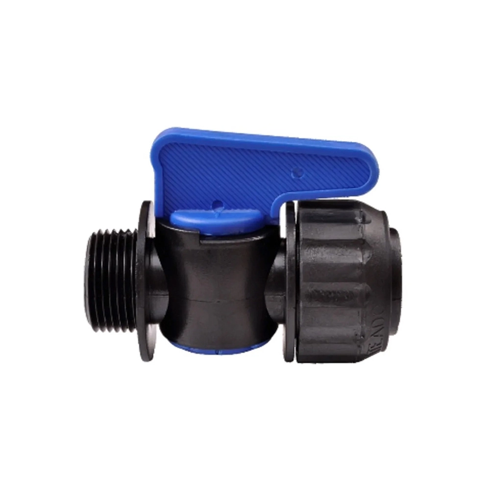 REGISTRO INICIAL ROSCA 3/4" X PARA SANTENO - IMPLEBRÁS 