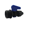 REGISTRO INICIAL ROSCA 3/4" X PORCA 16MM - IMPLEBRÁS 