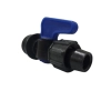 REGISTRO INICIAL ROSCA 3/4" X PORCA 16MM - IMPLEBRÁS 