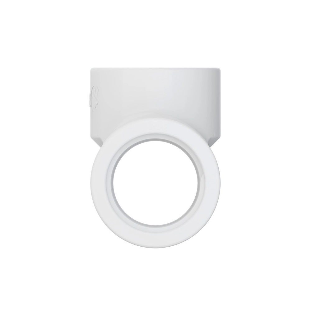 TE ROSCÁVEL BRANCO 1.1/2" - TIGRE 
