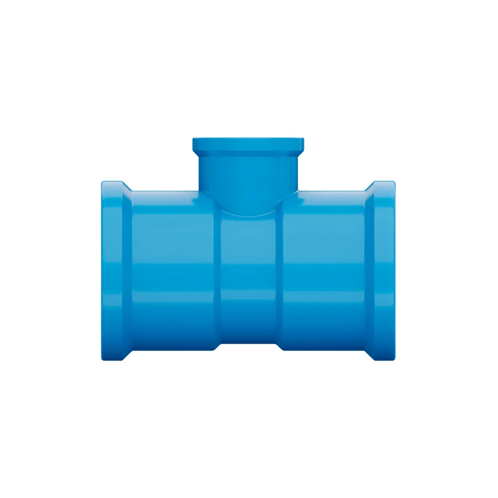 TE DE REDUÇÃO AGRO 40MM X 25MM - TIGRE 
