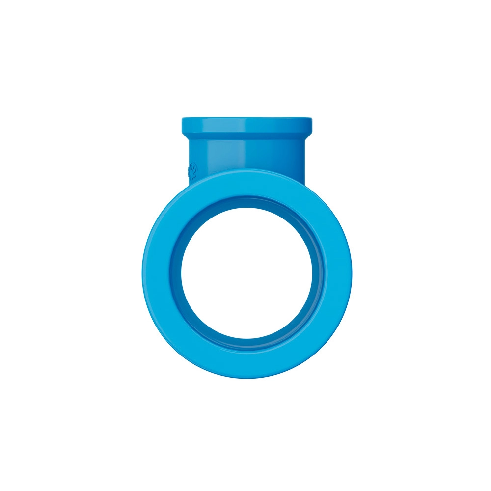 TE DE REDUÇÃO AGRO 40MM X 25MM - TIGRE 